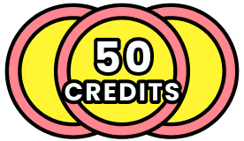 50 AI Credits