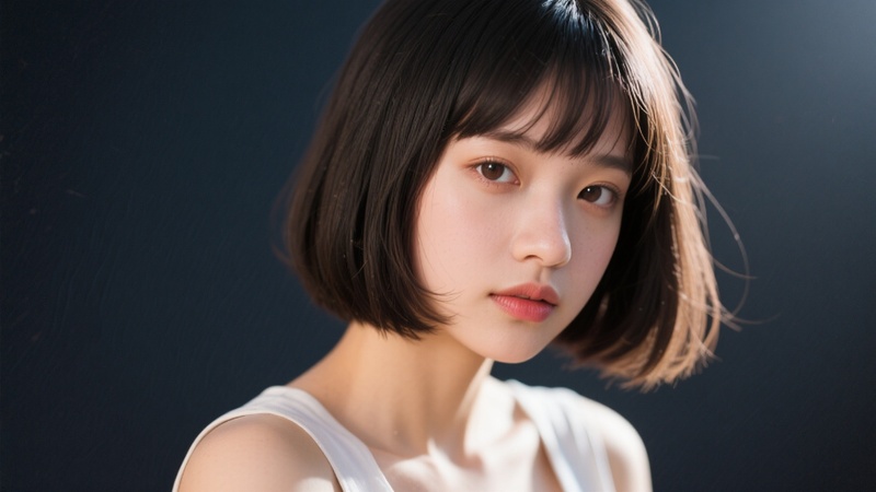 bob cut filter online