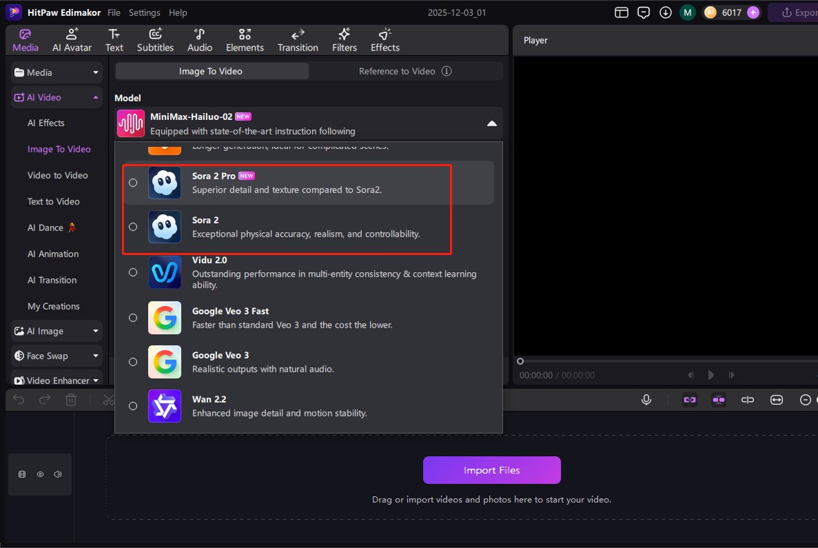 AI Video Generation Method 3