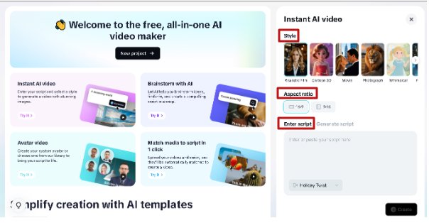 ai hihistorical figures moving