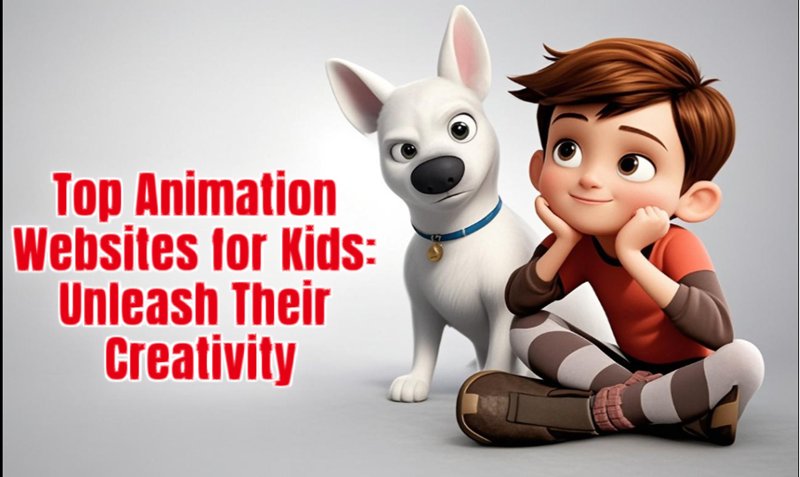 animation websites for kids