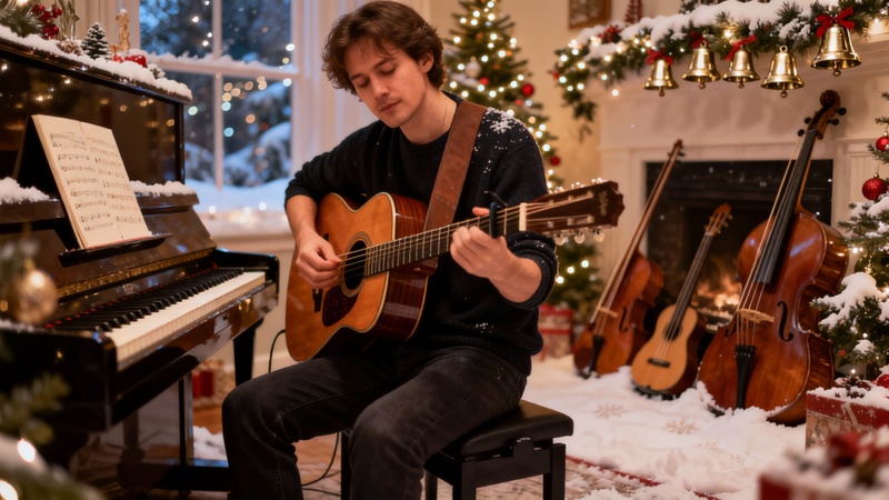 christmas movie prompts