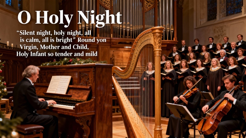 christmas prompt list