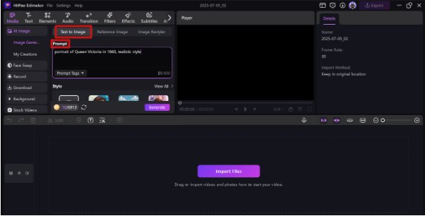 create amazing videos with ai