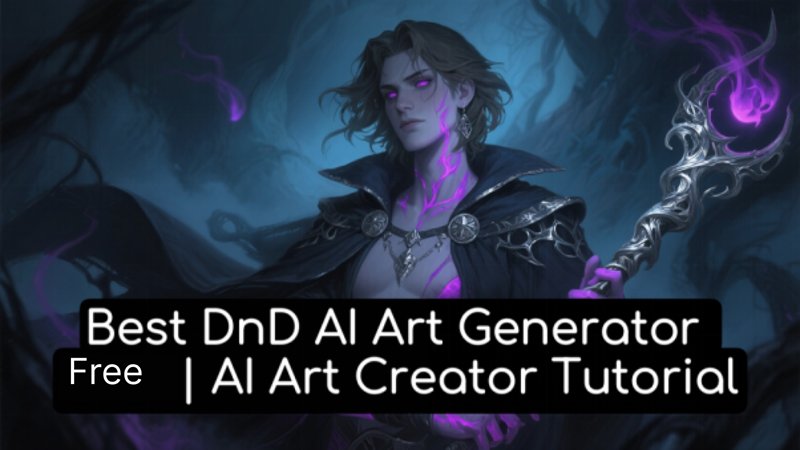 dnd ai art generator