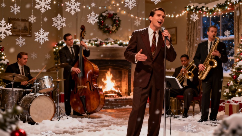 good christmas prompts