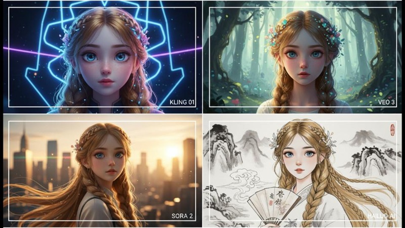 kling o1 alternativas