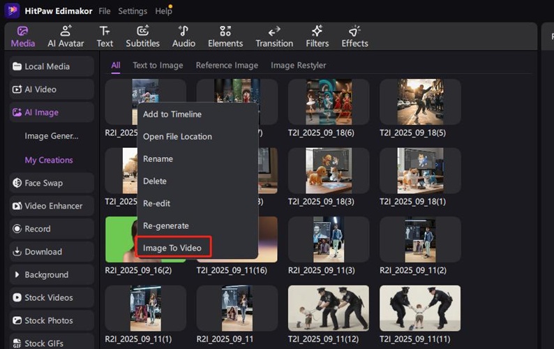 nano banana prompt convert image into video