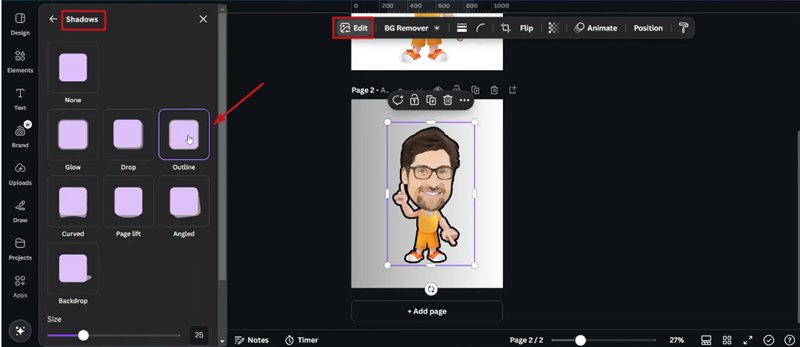 photo to caricature software