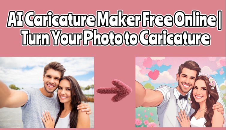 photo to caricature