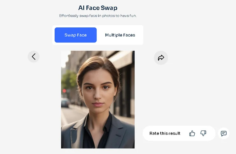 photoshop swap editing