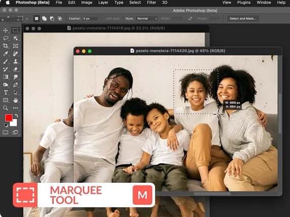 photoshop swap tutorial