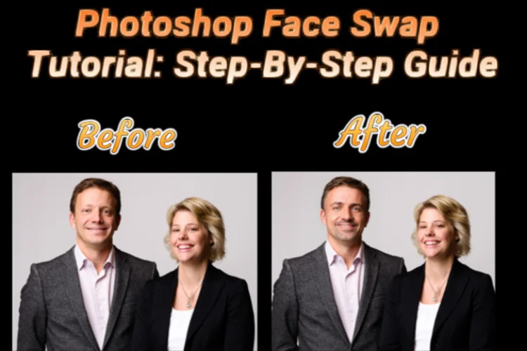 photoshop swap