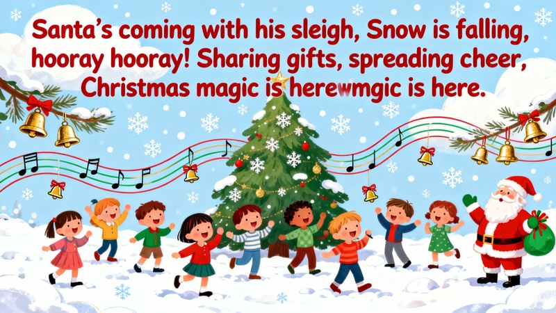 suno christmas song prompts