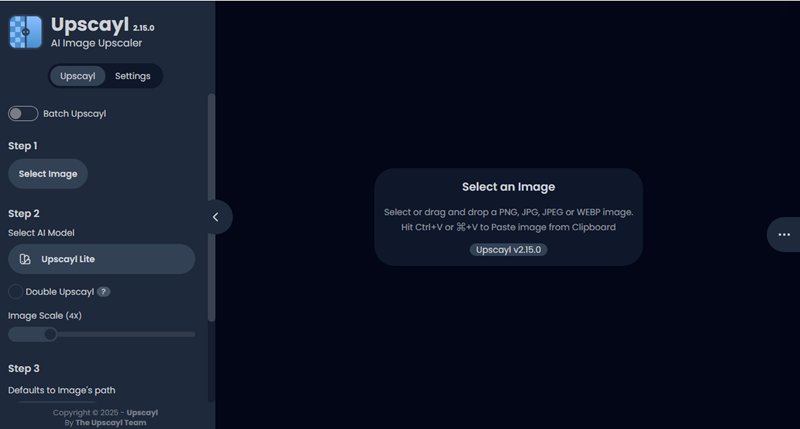 upscayl review
