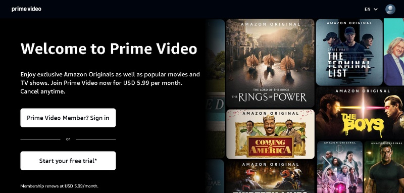 ibomma alternative amazon prime video