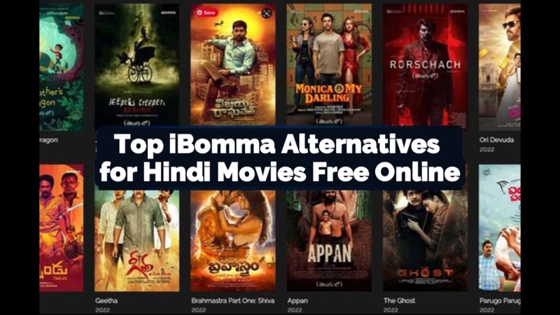 ibomma alternative