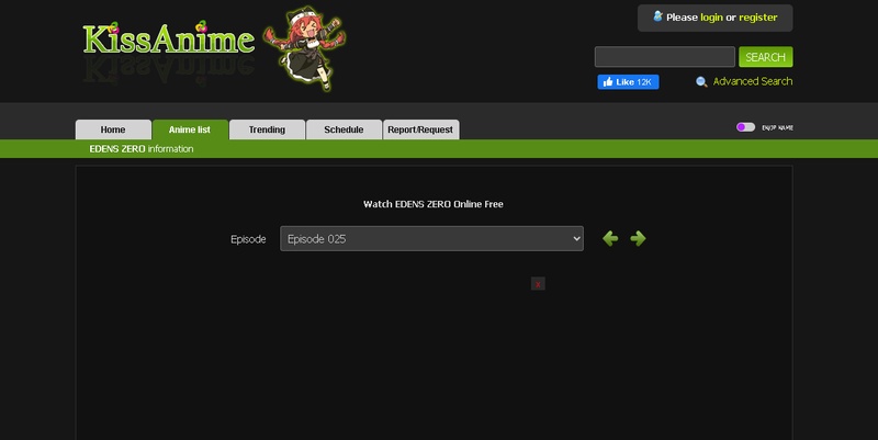 aniwatch の代わり Kissanime