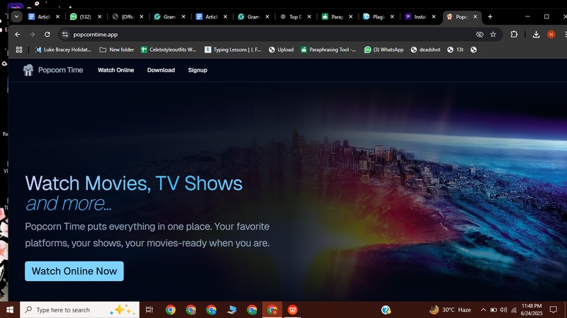 divicast alternative Popcorn Time