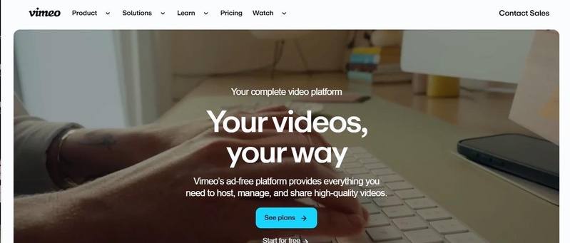 divisimate alternative Vimeo