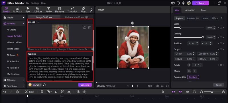 baby santa claus costume