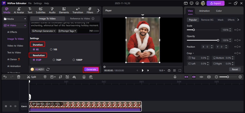 baby santa claus hat