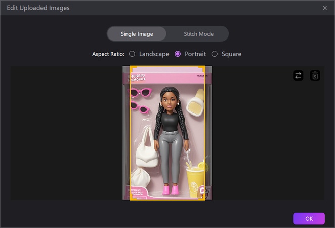 chatgpt action figure script