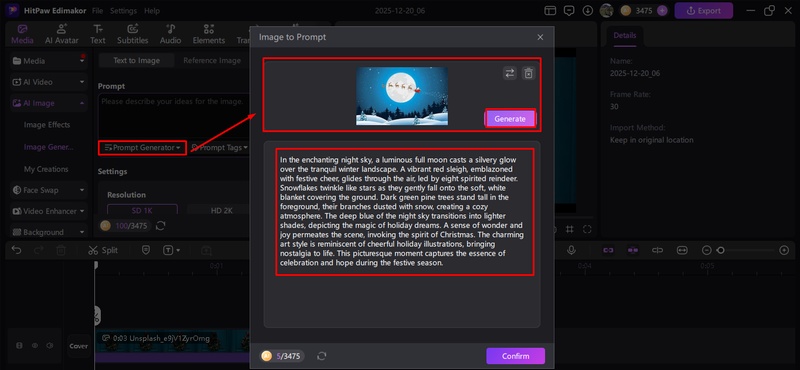 ai christmas tree png