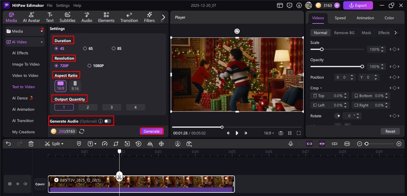 ai emoji christmas tree