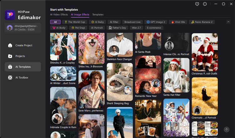 ai photo editing prompts for stunning portraits edimakor templates