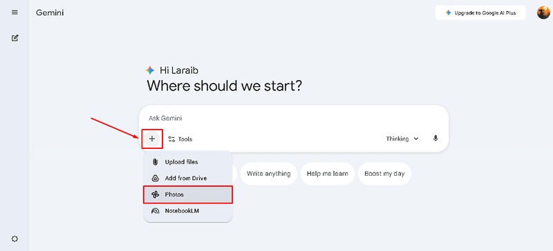ai photo editing prompts for stunning portraits google gemini