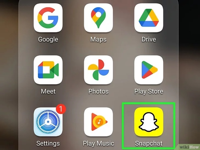 Snapchat 바이럴 버즈컷 필터