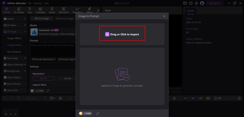 christmas ai generated