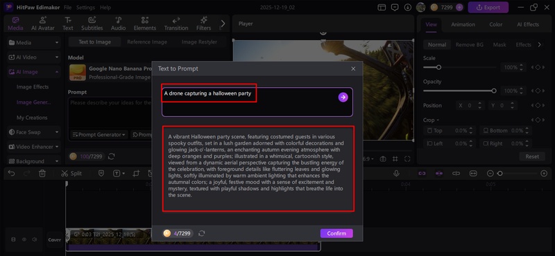 drone shot down helicopter