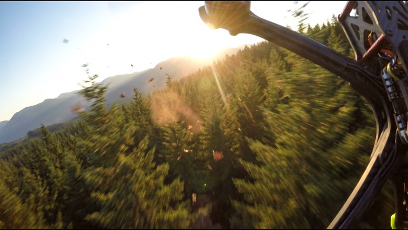 drone shot techniques