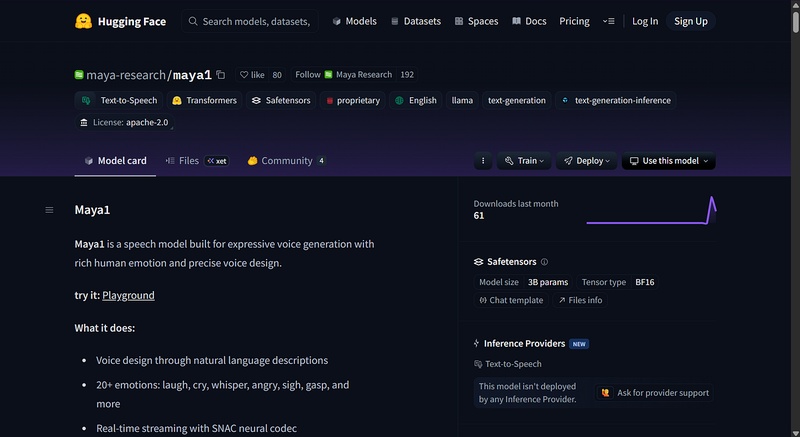 free open-source voice designer