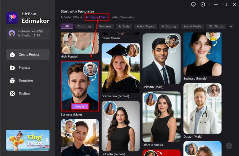 gemini ai picture prompt for men