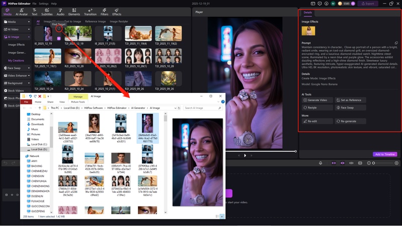 gemini ai prompts for girls edimakor