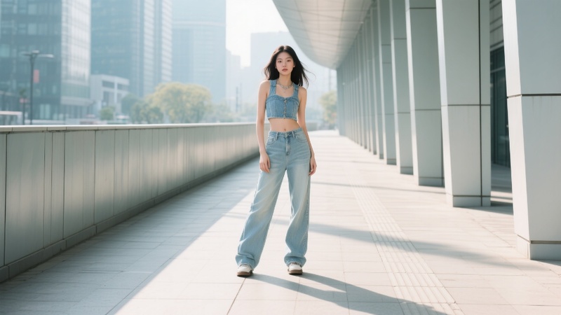 gemini ai prompts for girls fashion lookbook