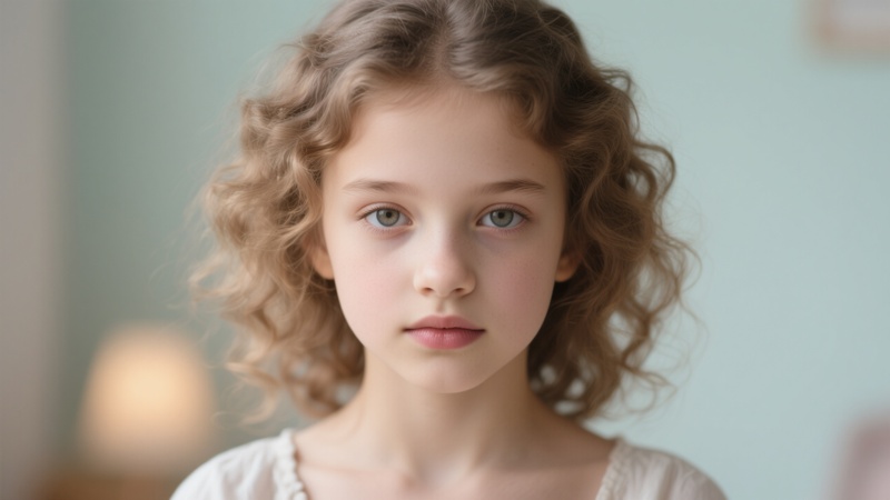 gemini ai prompts for girls realistic portrait