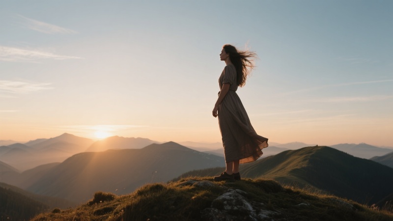 gemini ai prompts for girls travel and adventure scene