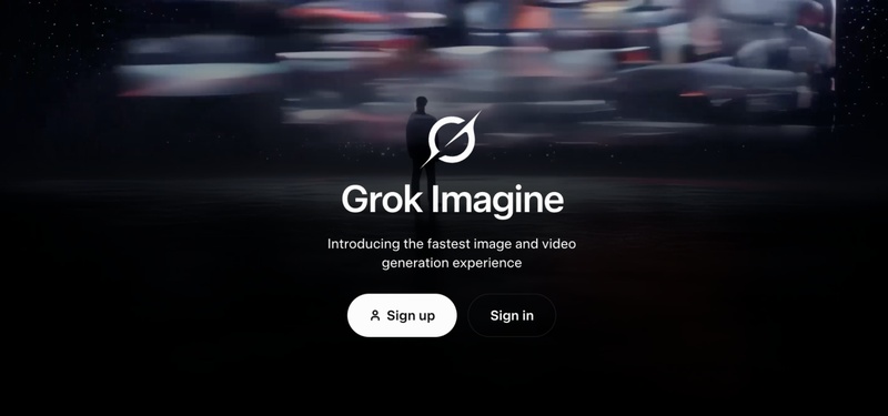 grok imagine prompt tips