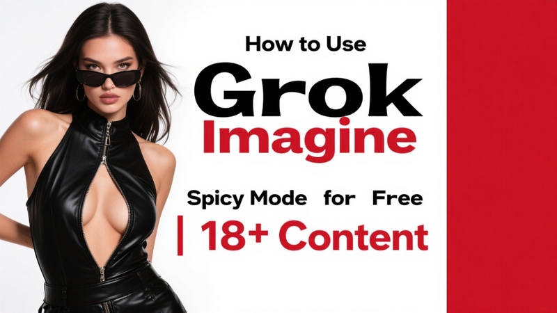 grok imagine spicy mode