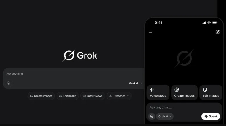 grok imagine video moderated reddit