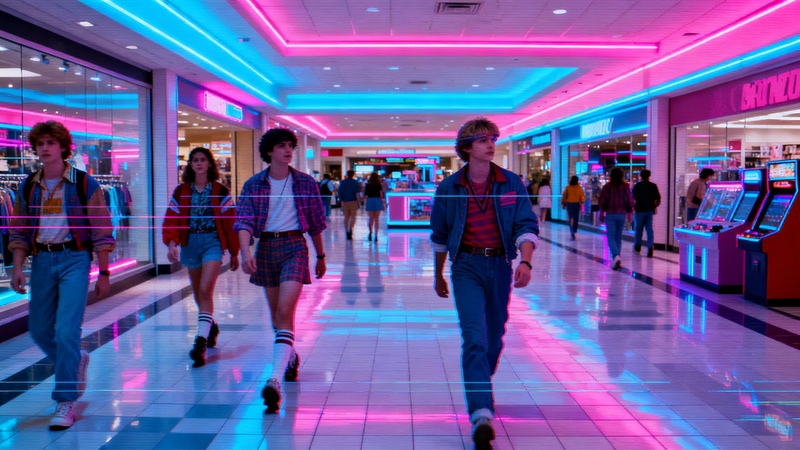 stranger things 3 soundtrack list