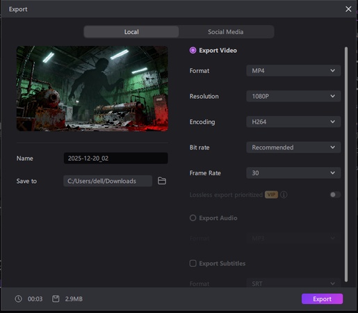 stranger things ai prompt edimakor