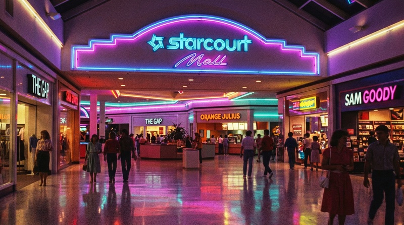 stranger things main theme song