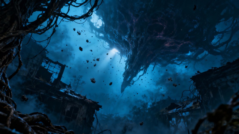 stranger things prompt for gemini ai