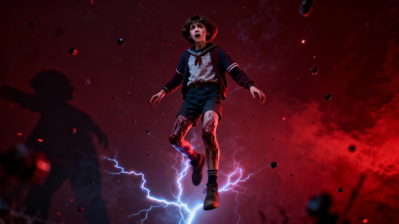 stranger things recap lyrics millie bobby brown