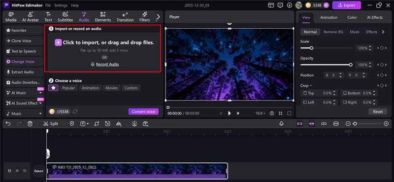 stranger things voice